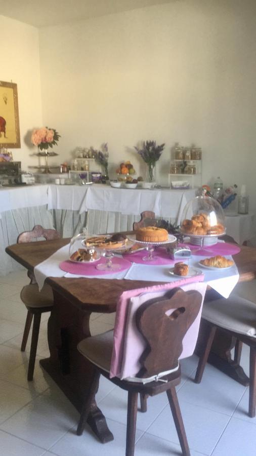Charlottemaison Bed & Breakfast Каляри Екстериор снимка
