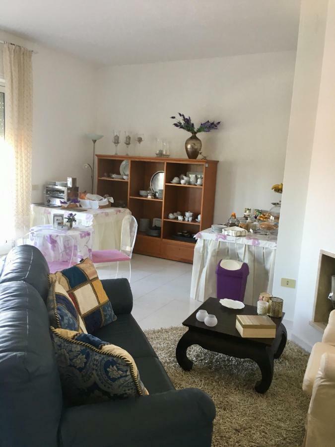 Charlottemaison Bed & Breakfast Каляри Екстериор снимка