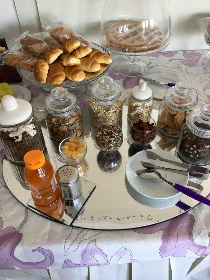 Charlottemaison Bed & Breakfast Каляри Екстериор снимка